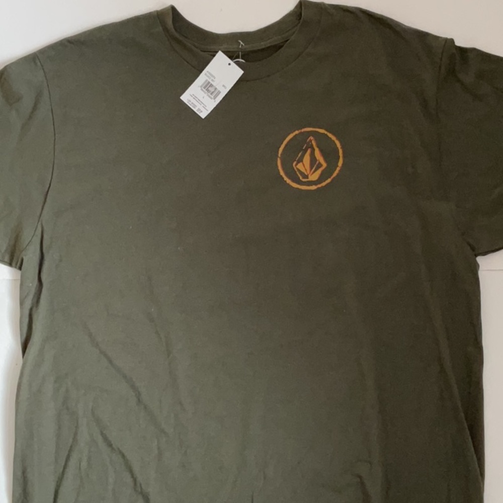 Volcom Graphic Tee - Picture 2 of 9